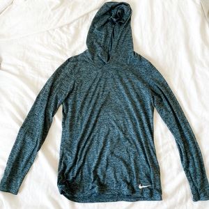 NIKE DRI-FIT hoodie
